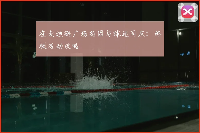 在麦迪逊广场花园与球迷同庆:终极活动攻略